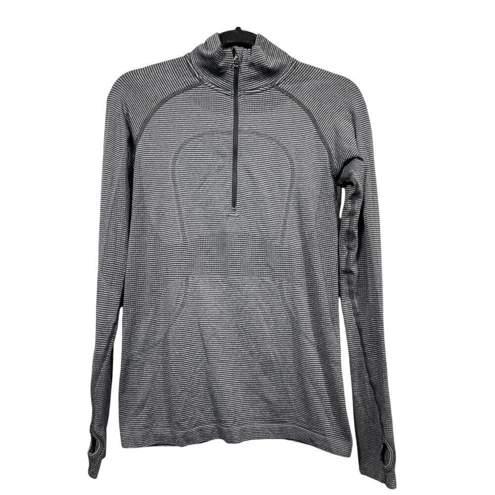 Lululemon Women’s Long Sleeve Pullover Sweatshirt / Size-8